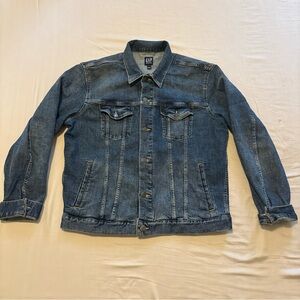 GAP Men's Classic Jean Jacket